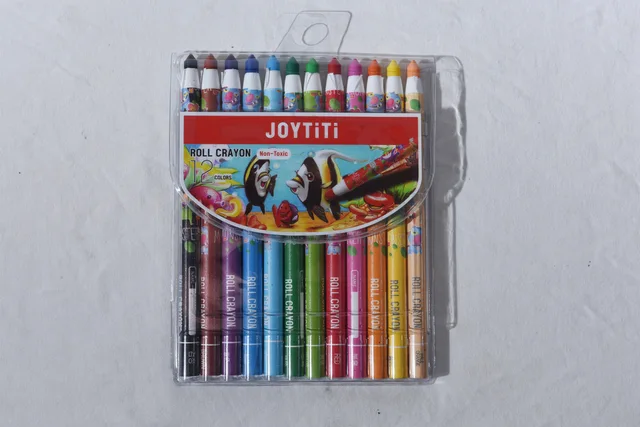 Roll Crayons