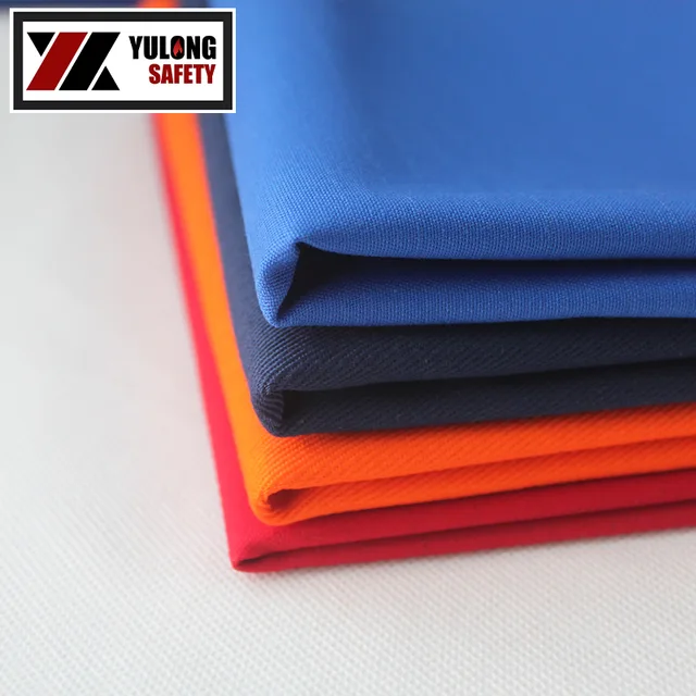 Aramid IIIA flame retardant fabric can be used for fire fighting and rescue clothing