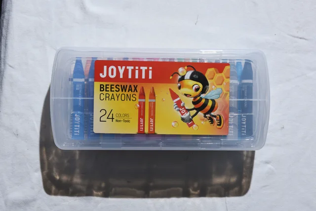 Beeswax Crayons