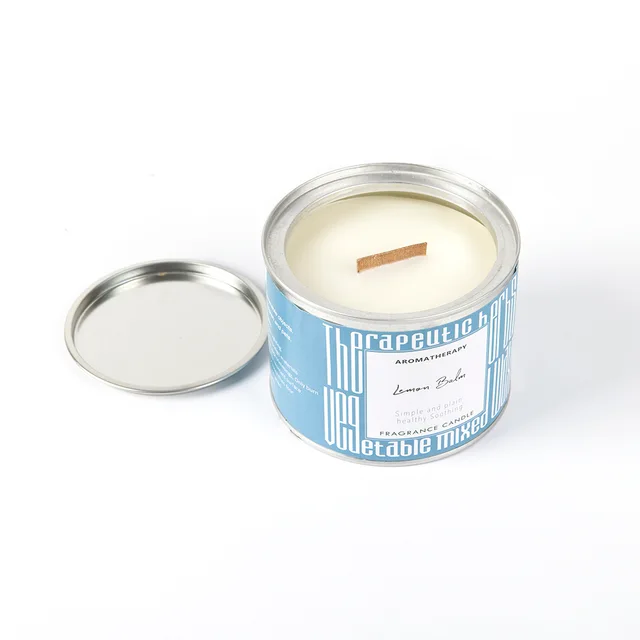 Scented candle