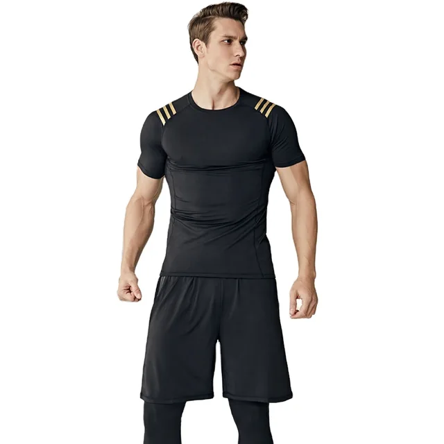 Private label outdoor custom wholesale plus size sportswear men