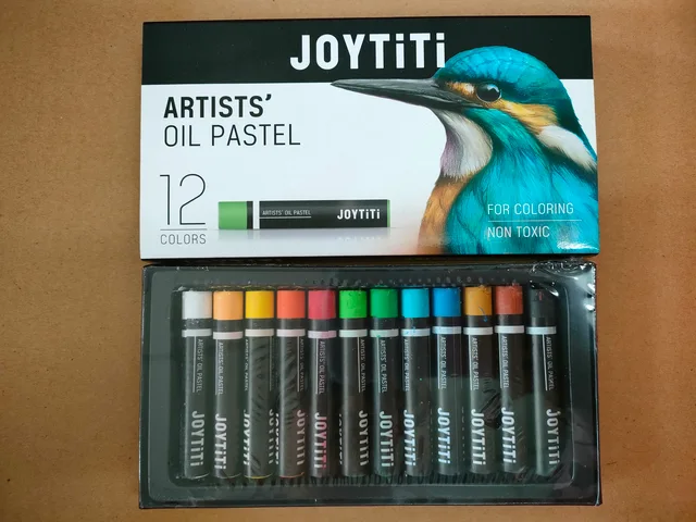 Artists' Oil Pastel