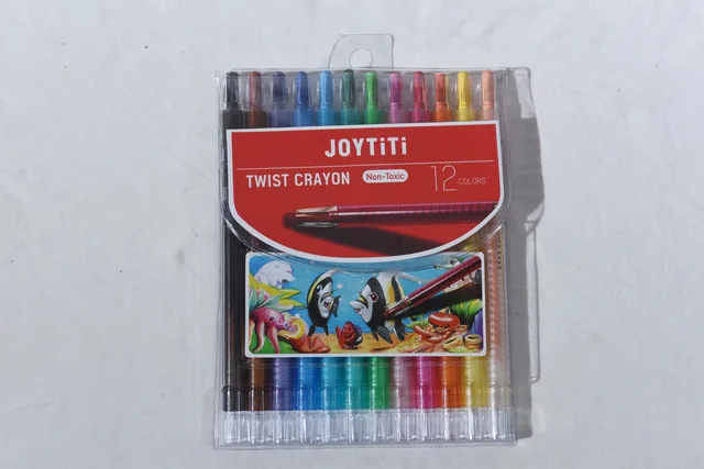 Twist Crayons