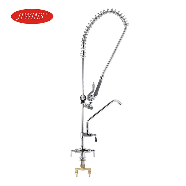 Mounted Faucet