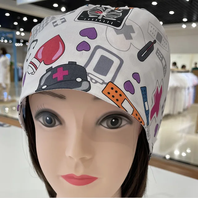 Washable comfortable cotton printed a