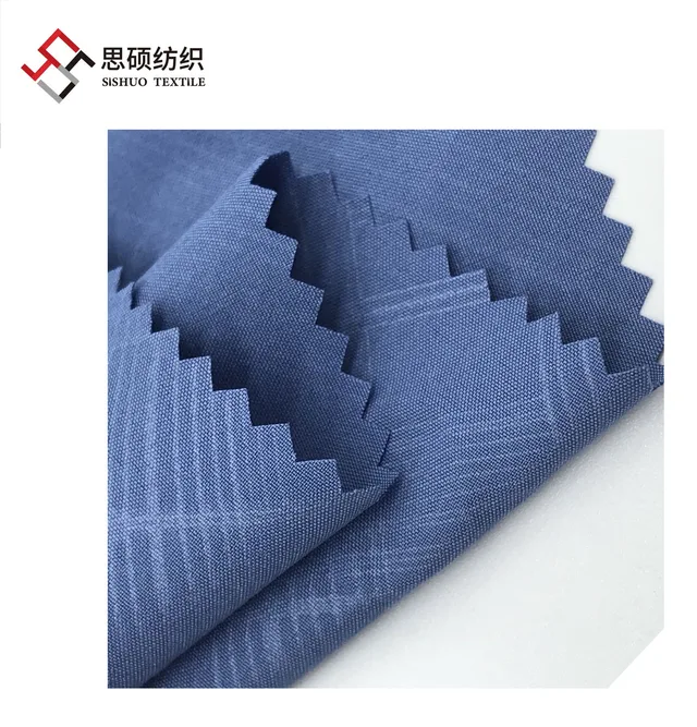 100D emboss four way stretch fabric for outdoor jacket beach shorts