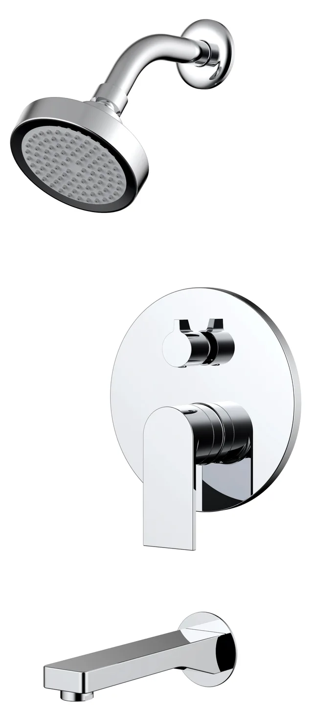 Shower mixer(3)