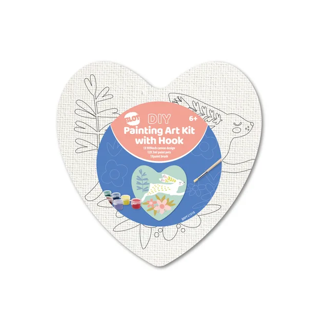 DIY Painting Art Kit with Hook