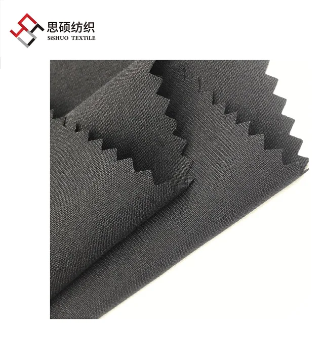 High fastness 100D emboss four way stretch fabric for outdoor jacket beach shorts