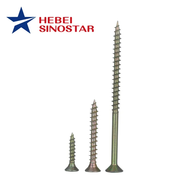 Chipboard Flooring Screws(Tornillo)