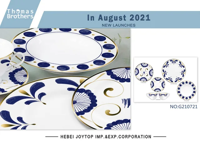 Ceramic tableware