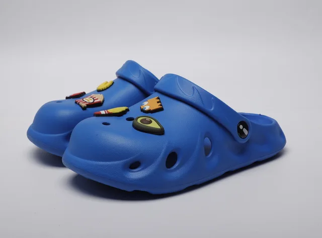 Colorful Children's Clogs Kids Garden Clogs Boys Cute EVA Sandals Cartoon Sandals for Kids Shoes