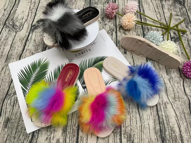 Pcu1928 new ladies pcu slippers