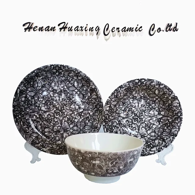 Pad Printing Procelainware（licence Design）