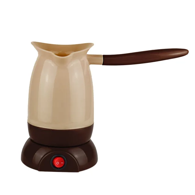 0.6L plastic turkish coffee maker DY-2010