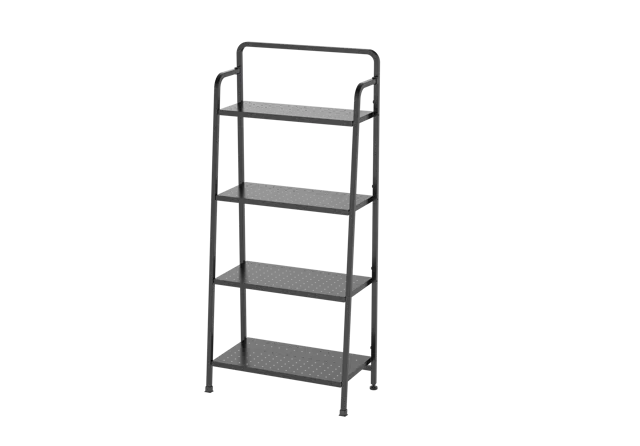 Four Tier Folding Rack