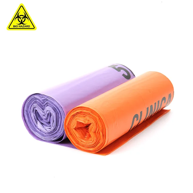 Medical Waste garbage Bag