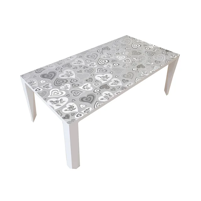 Nano metallic series table mat