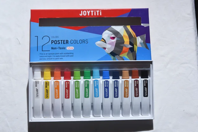 Poster Color