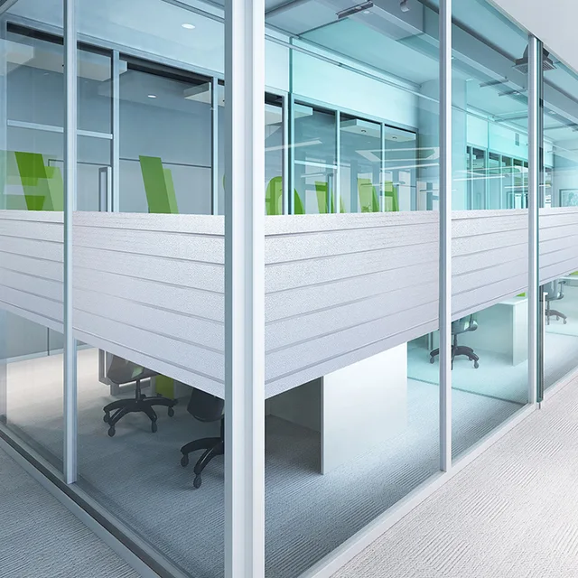 Solid reflective window films