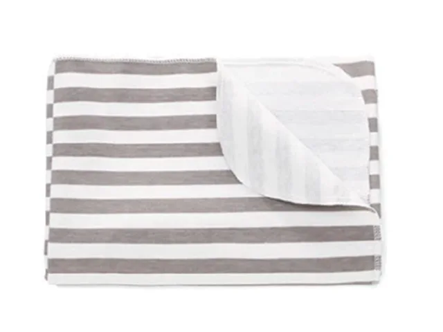 Flannel cotton printed blanket