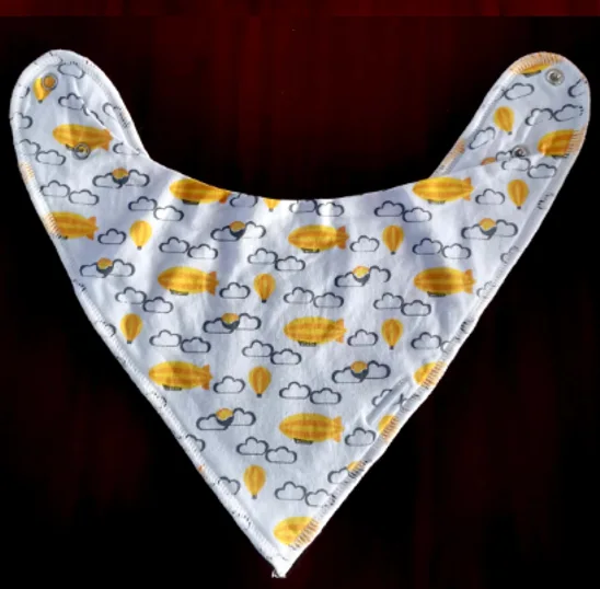 Baby bib