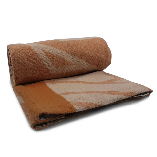 Aviation blanket