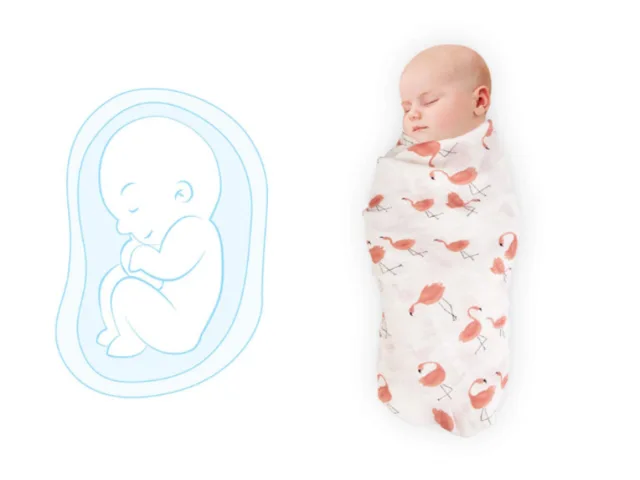 Muslin cotton printed blanket 2 layer