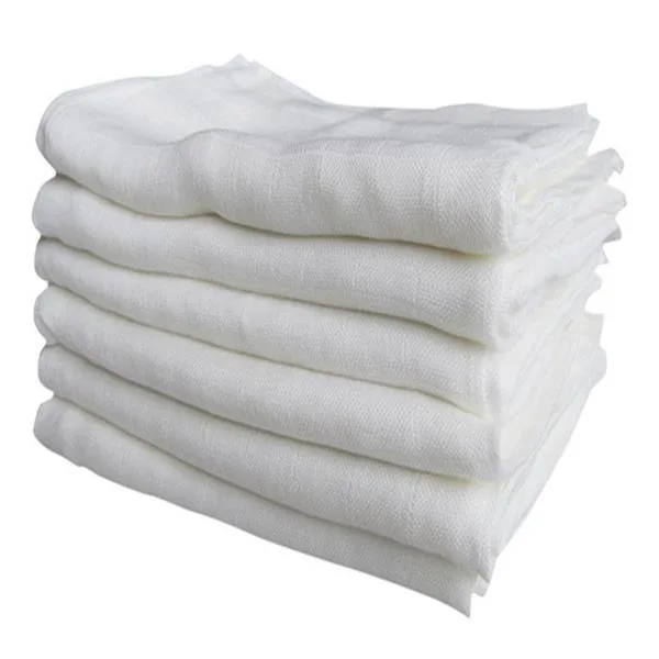 Cotton diaper