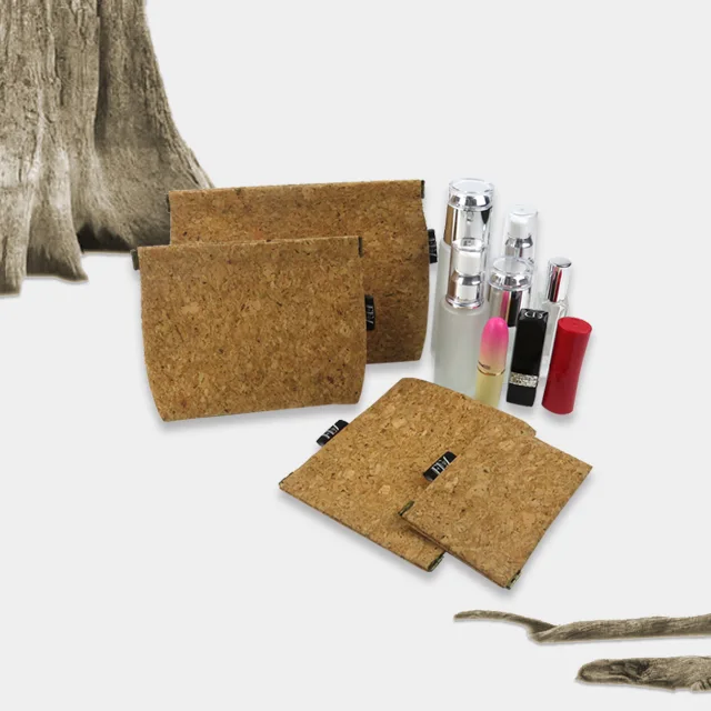 Custom new design PU fashion makeup bag