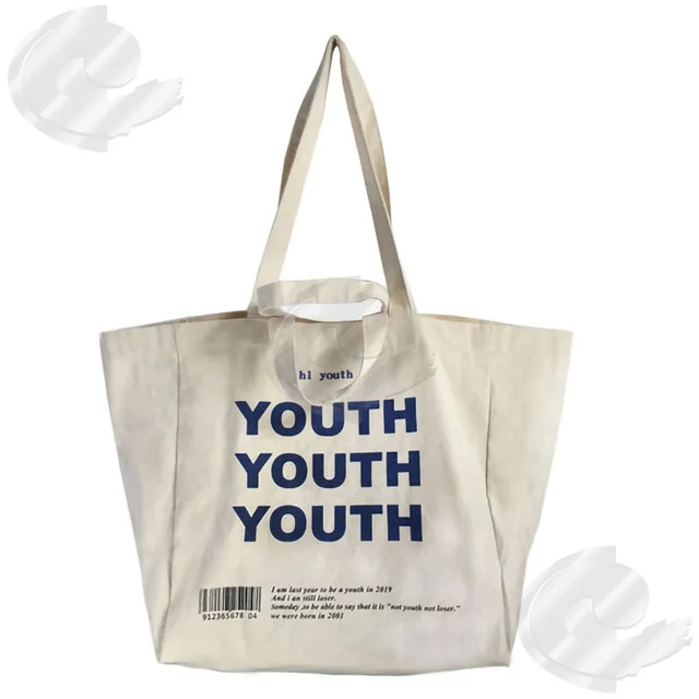 Large capacity shopping bag