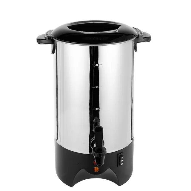 Stainless steel water boiler coffee urns