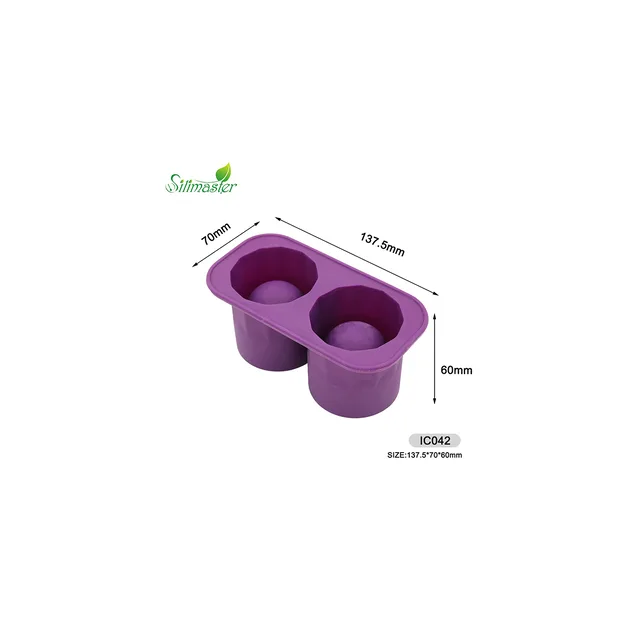 IC042 Ice shooter glass