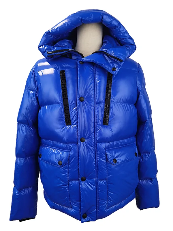 Hdny12 Men`s Puffy Jacket