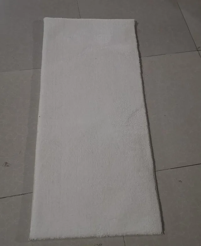 Recycle rug with Global Recycled Standard SMETA certificate