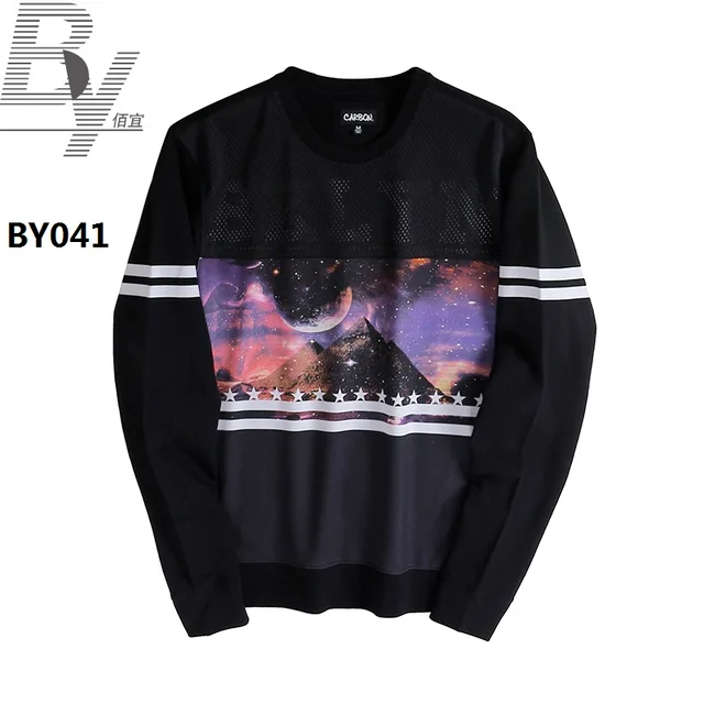 Men's knitwear pullover