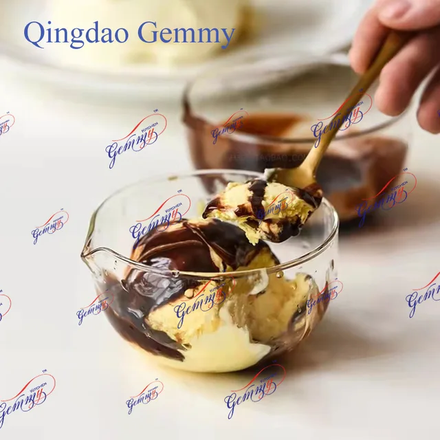 Serving Bowl, High Borosilicate Glass Bowl