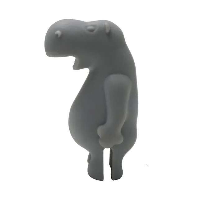TT073 Straw holder in Hippo shape