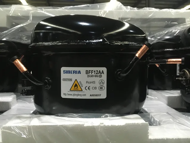 Siberia Refrigerator Compressor BFF12AA