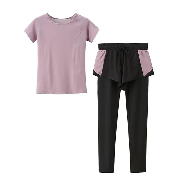 Lady's sport suit
