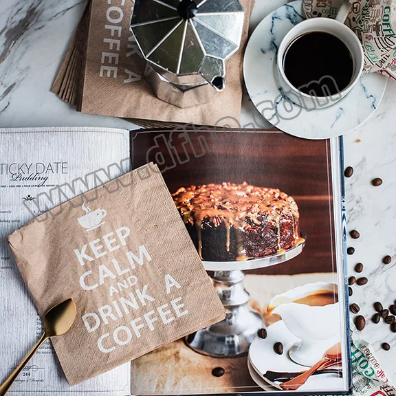 Recycled Paper Napkin