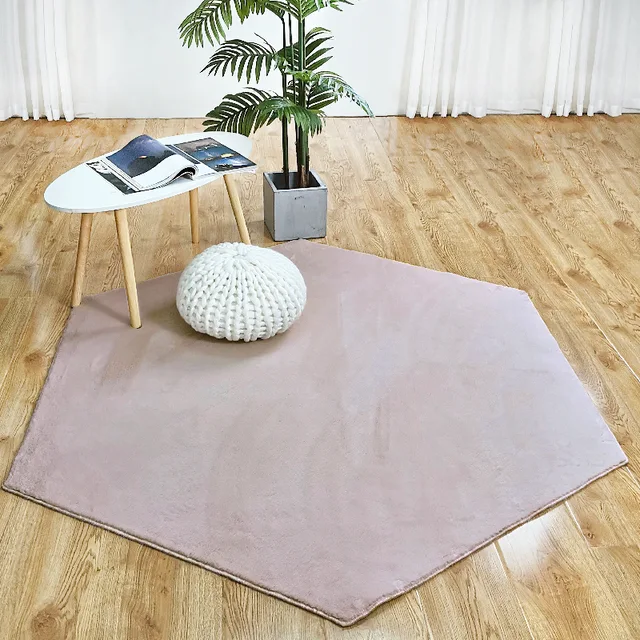 Rabbit Fur carpet