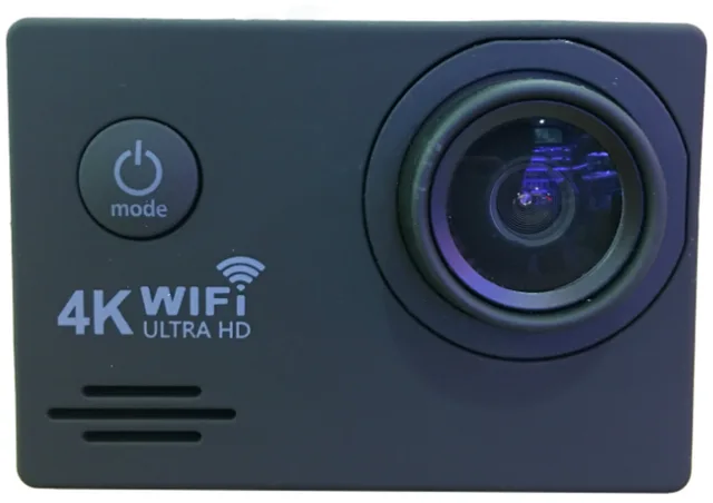 Q3H-3 4K Ultra HD Outdoor Sports Camera WiFi Camcorder