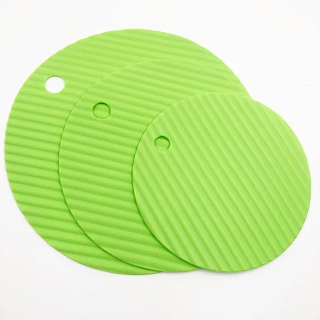 HI004 Round Mat（Big） HI005 Round Mat（Medium） HI006 Round Mat（Small）