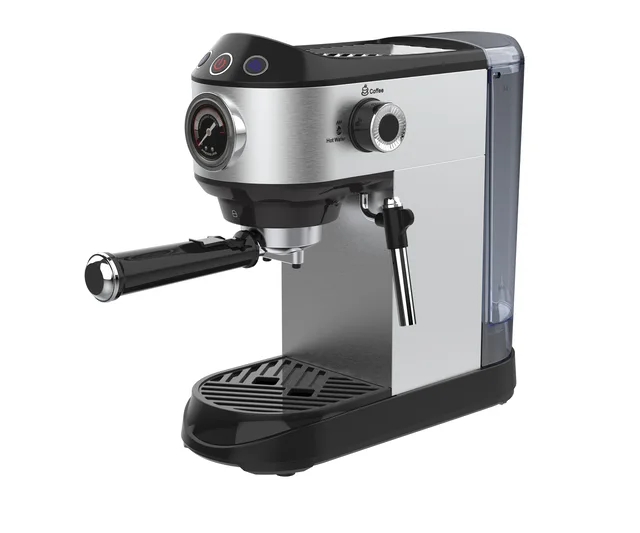 Espresso coffee machine