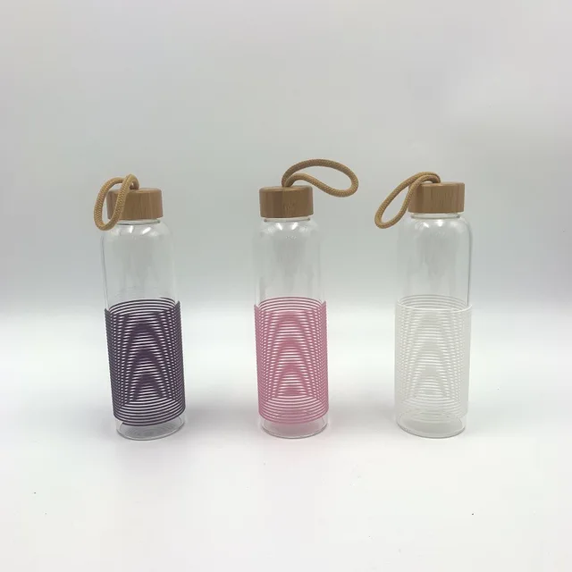 Glass bottle