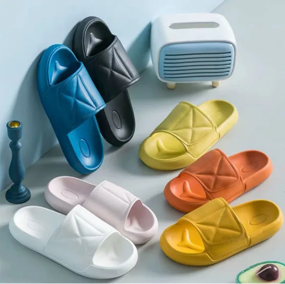 SMS21007 New high quality fashion slippers