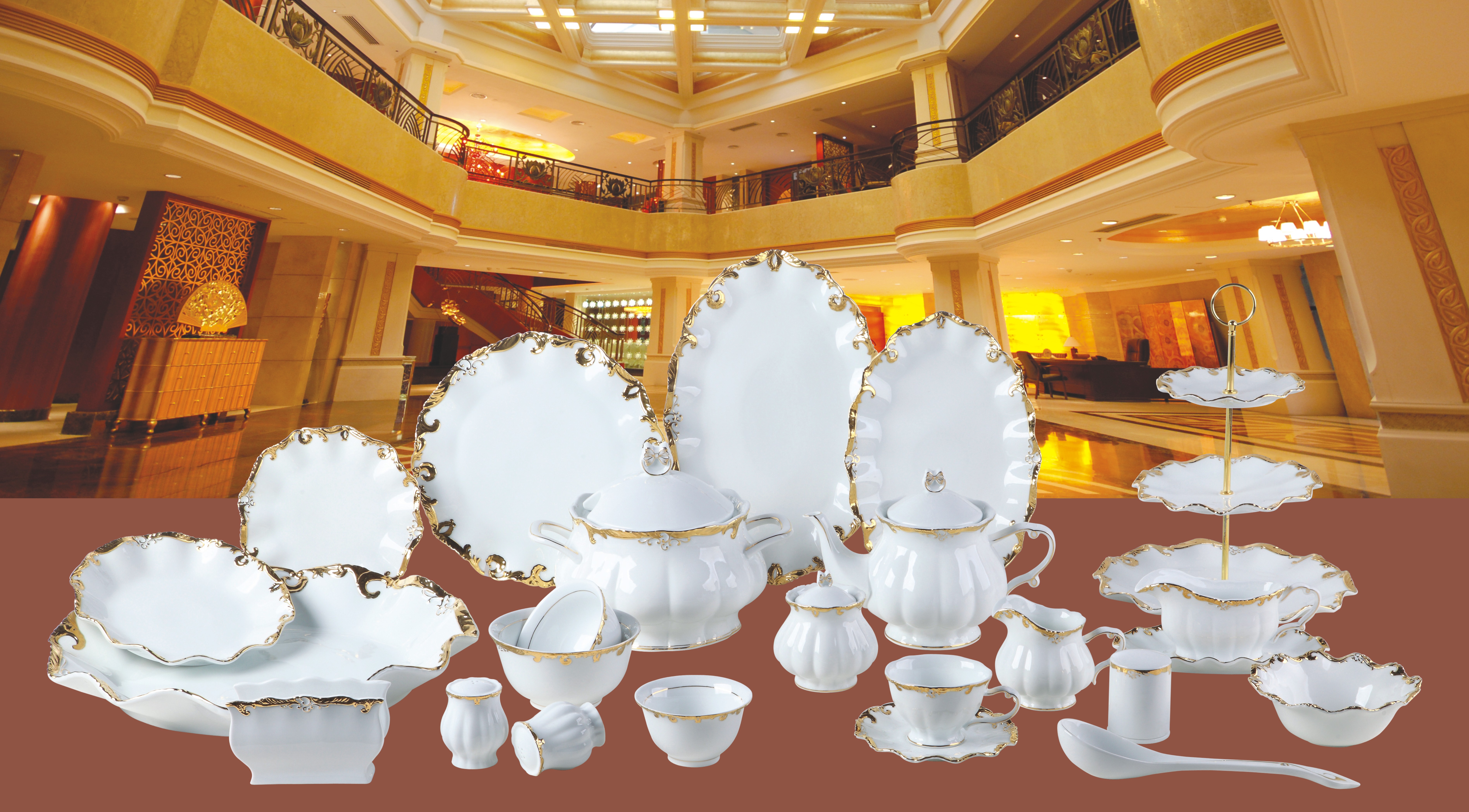 Dinner set