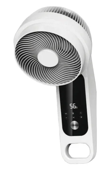 Air circulate wall fan