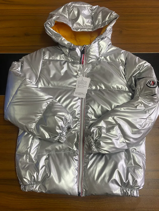 Children' down coat